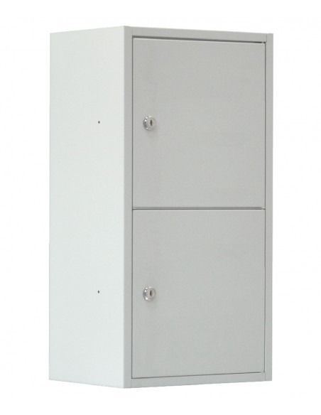 Mueble para guardar objetos personales, móviles y tablets