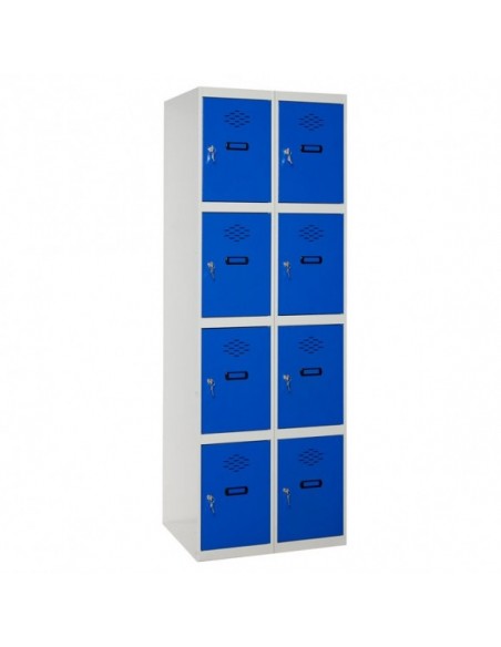 taquillas de 4 puertas