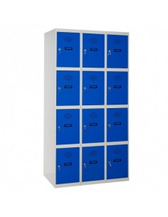taquillas de 4 puertas