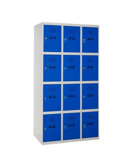 taquillas de 4 puertas