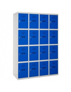 taquillas de 4 puertas