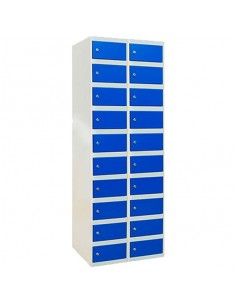 Taquilla de 10 puertas