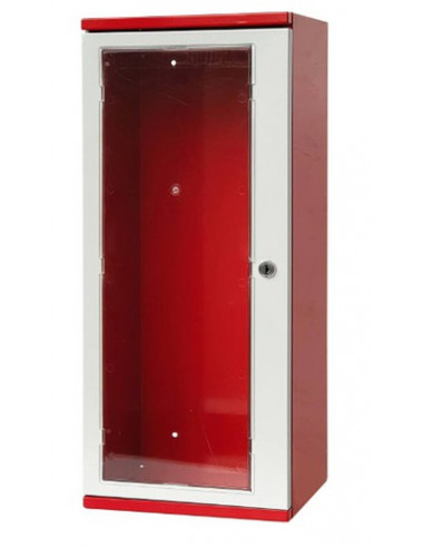 Armario para extintores, todo tipo de mueble metalico.