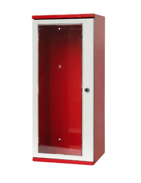 Armario para extintores, todo tipo de mueble metalico.