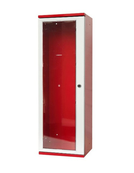 Armario para extintores co2, todo tipo de mueble metalico.