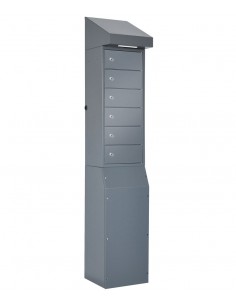 Taquillas carga móviles y tablets